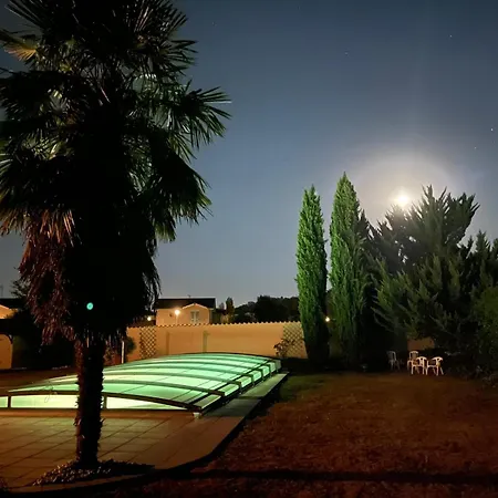 Logis Neuf Equipe/piscine/spa/sauna/gym