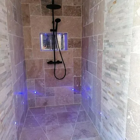 Apartment Logis Neuf Equipe/piscine/spa/sauna/gym Heyrieux