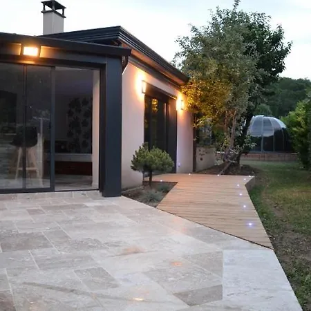 Logis Neuf Equipe/piscine/spa/sauna/gym Heyrieux