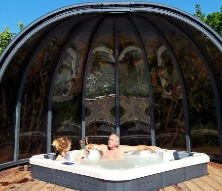 Logis Neuf Equipe/piscine/spa/sauna/gym Apartment Heyrieux