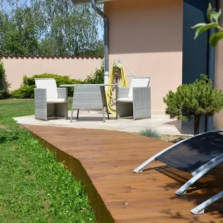 Logis Neuf Equipe/piscine/spa/sauna/gym Heyrieux