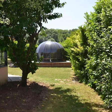 Logis Neuf Equipe/piscine/spa/sauna/gym Apartment