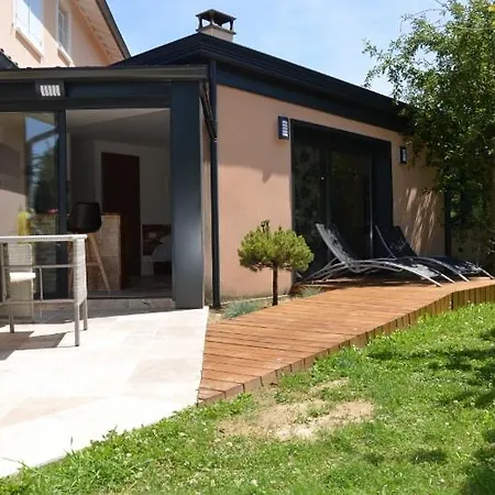 Apartment Logis Neuf Equipe/piscine/spa/sauna/gym