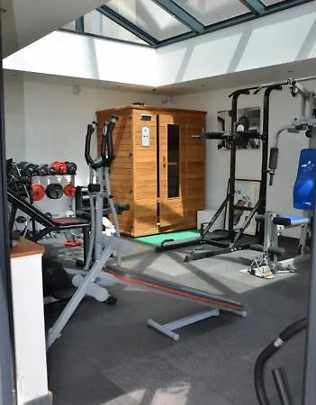 Logis Neuf Equipe/piscine/spa/sauna/gym * Heyrieux