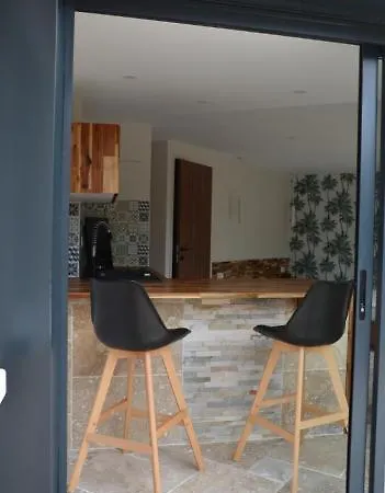 Logis Neuf Equipe/piscine/spa/sauna/gym Apartment